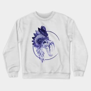 Ancient King Crewneck Sweatshirt